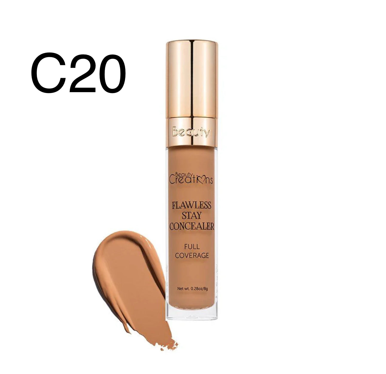 FLAWLESS STAY CONCEALER.