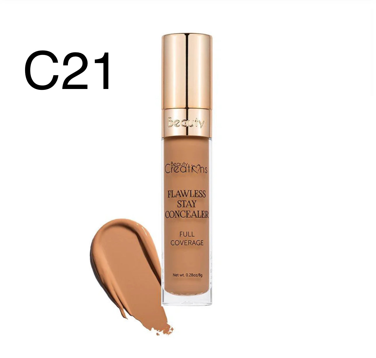 FLAWLESS STAY CONCEALER.