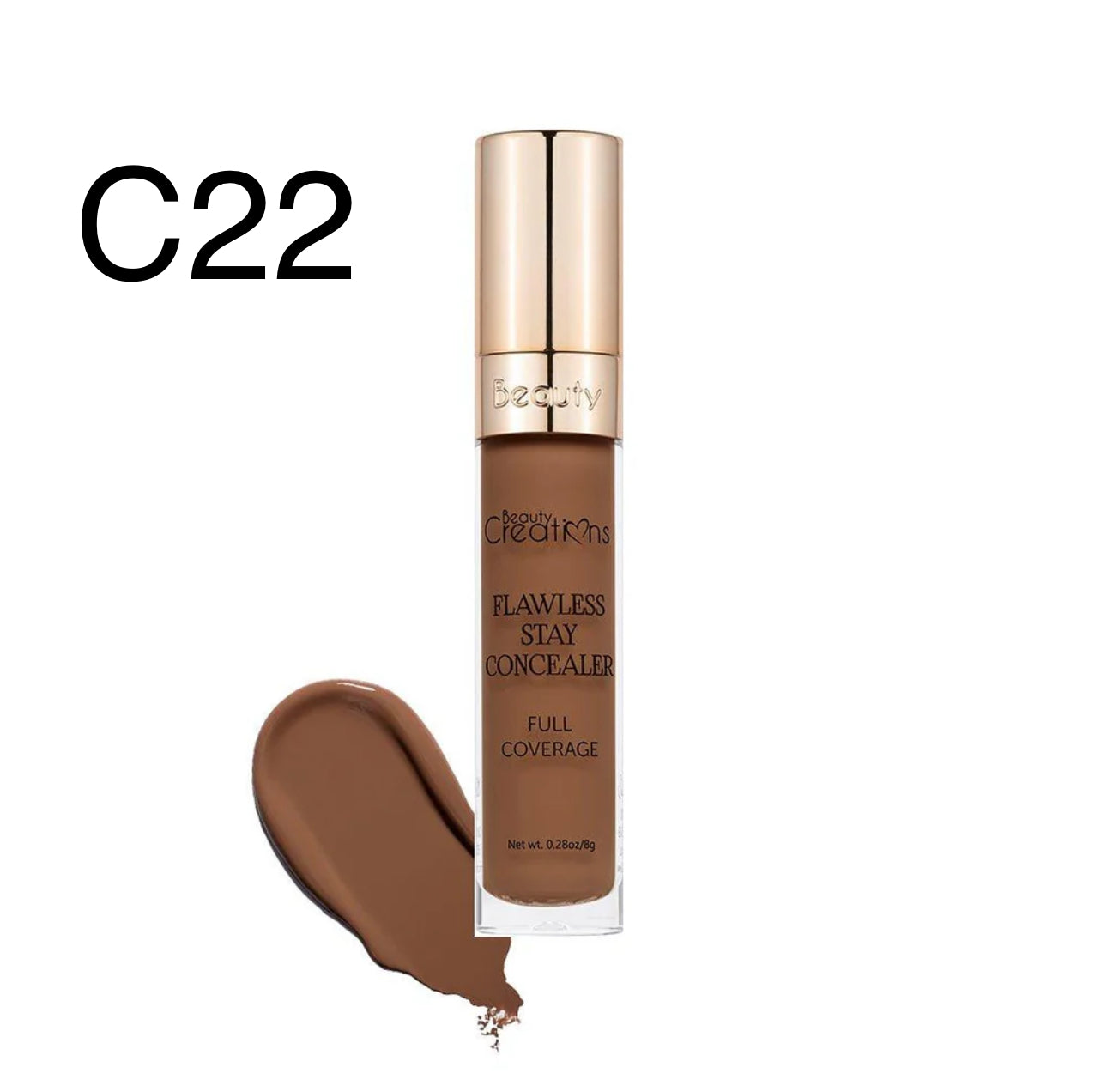 FLAWLESS STAY CONCEALER.