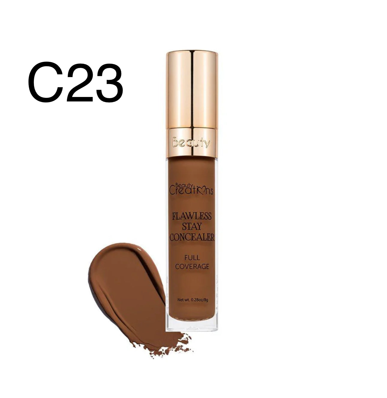 FLAWLESS STAY CONCEALER.