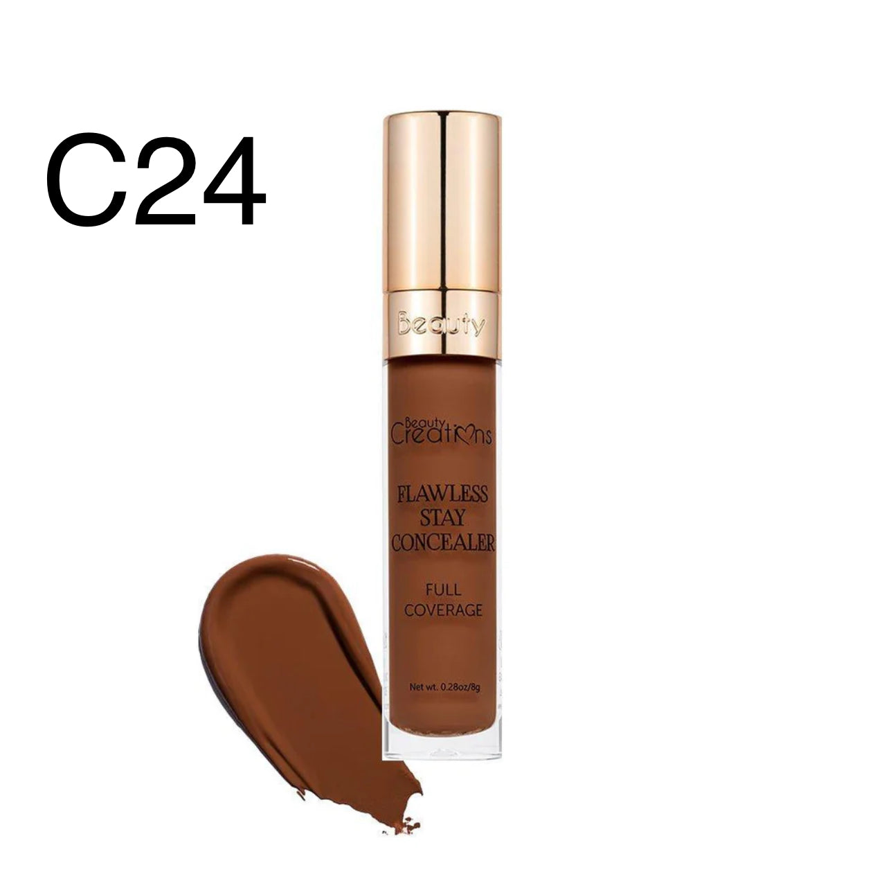 FLAWLESS STAY CONCEALER.
