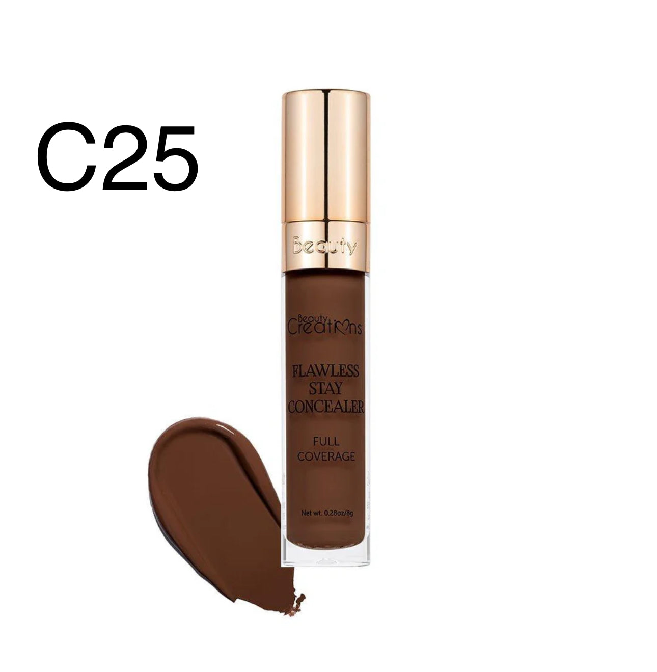 FLAWLESS STAY CONCEALER.