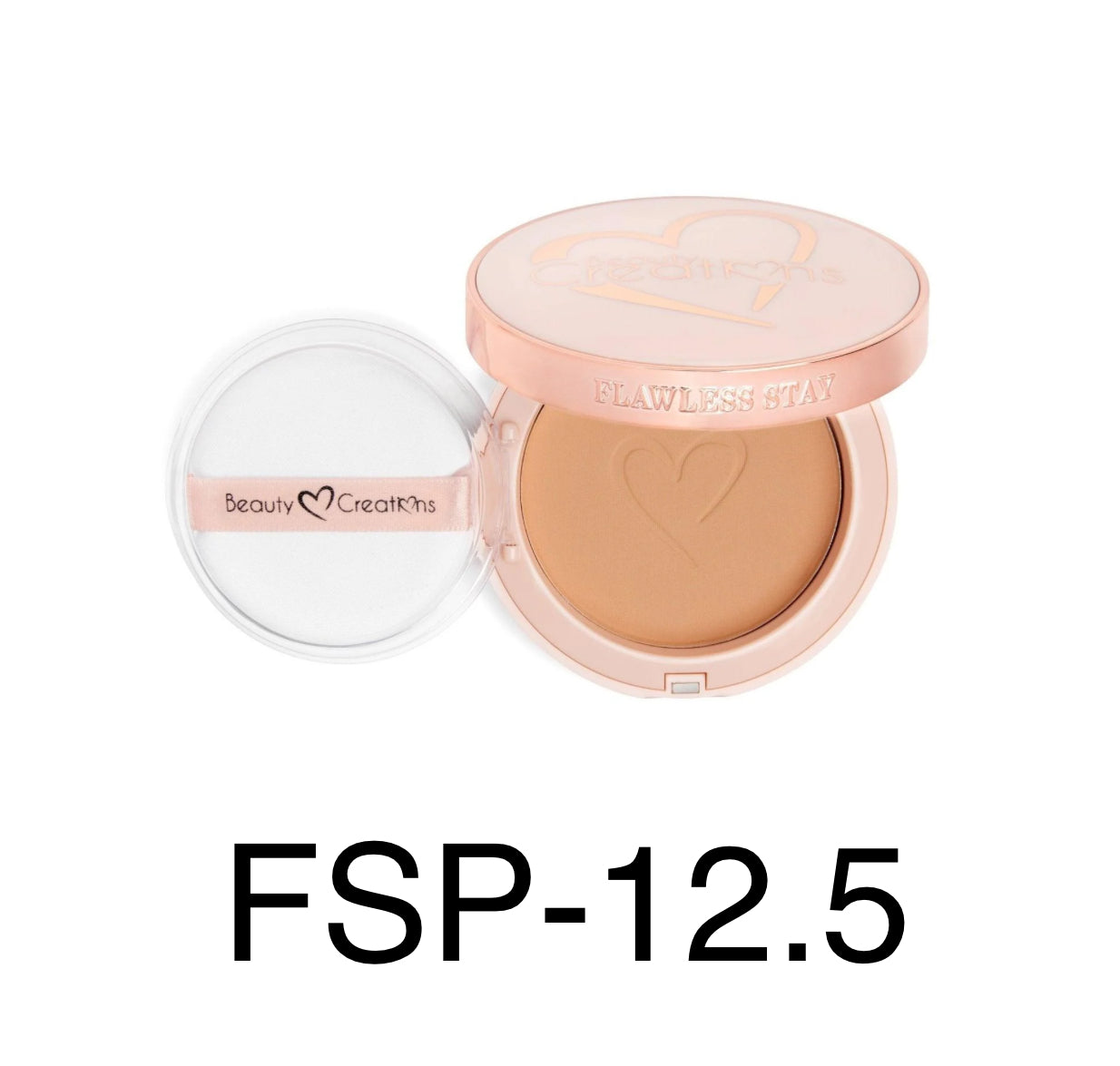 FLAWLESS STAY POWDER FOUNDATION.