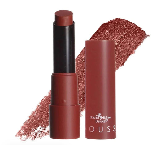 ITALIA TOP FIVE  MATTE LIPSTICK SET.