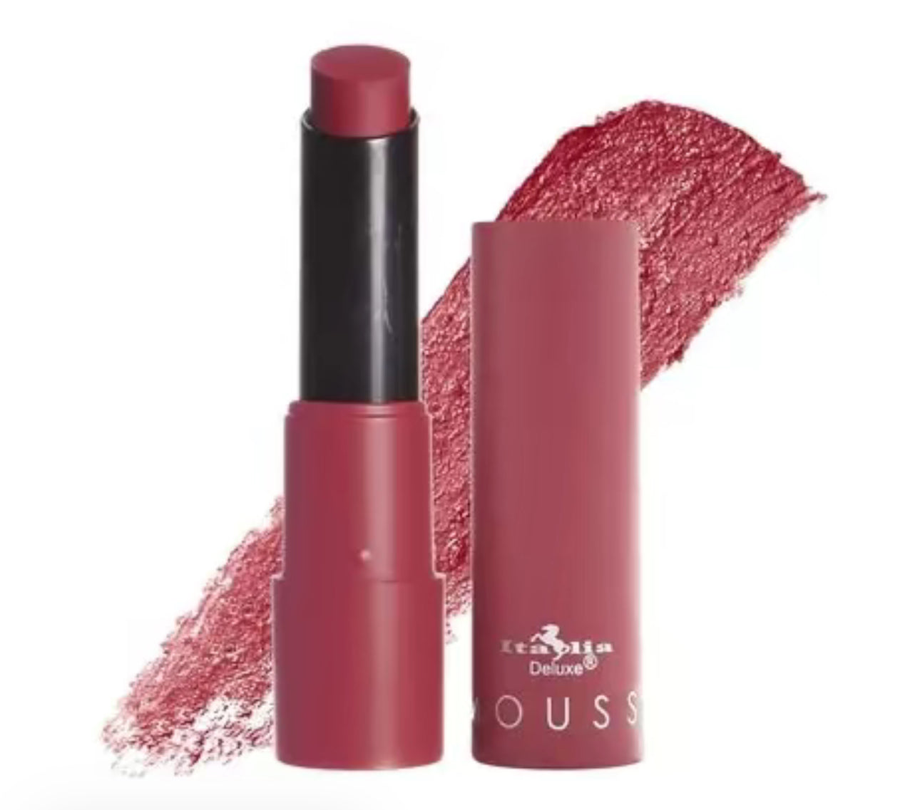 ITALIA TOP FIVE MATTE LIPSTICK SET.