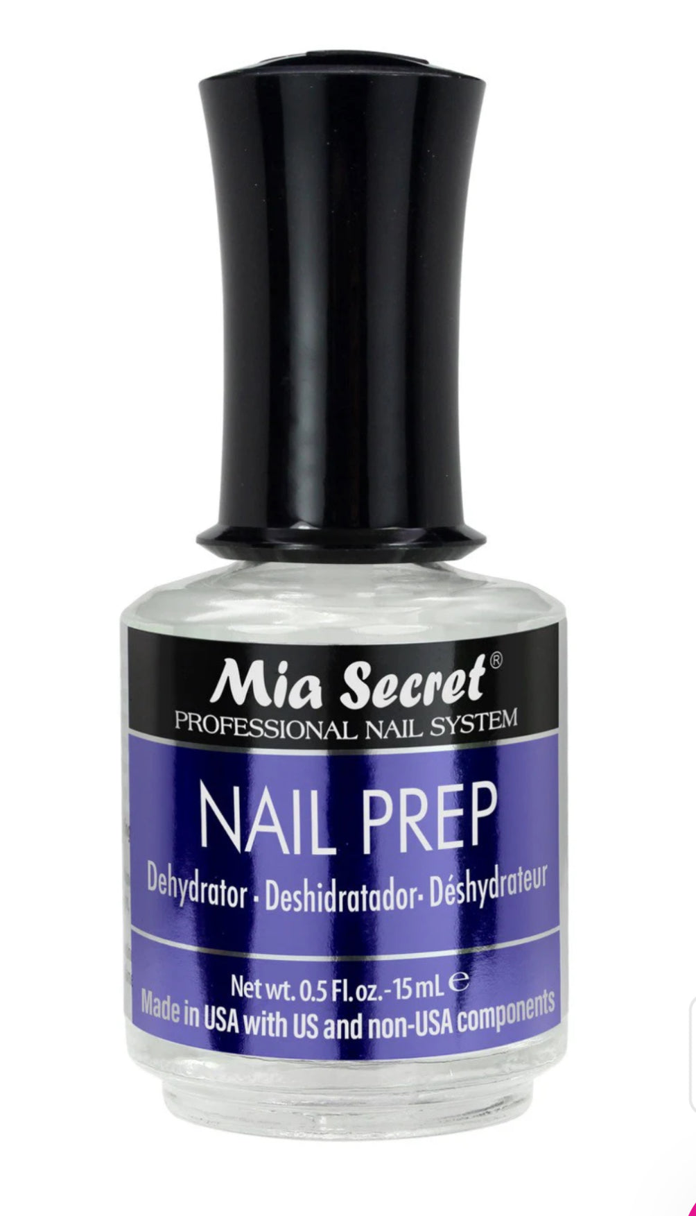 Mia secret NAIL PREP.