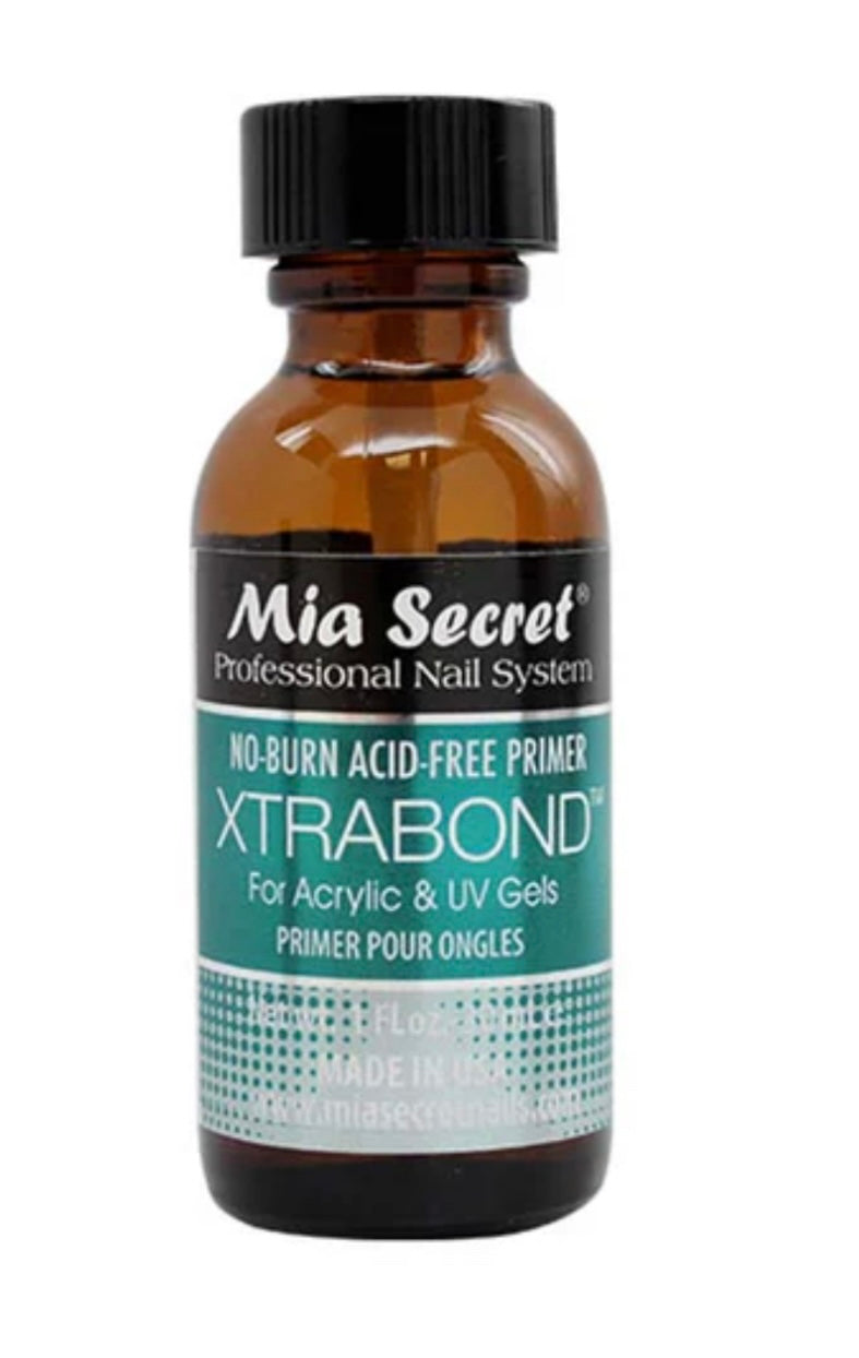 Mia Secret XTRABOND Primer.