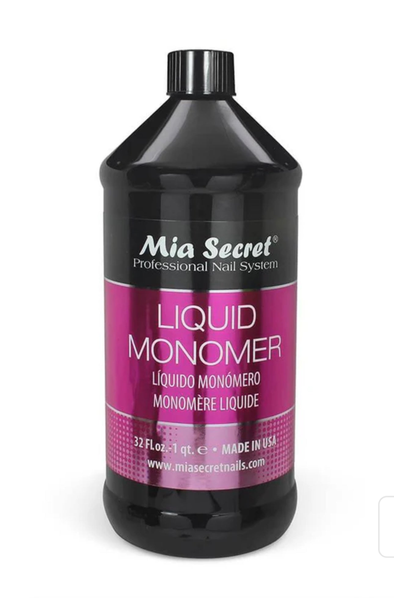 Mia secret Liquid Monomer