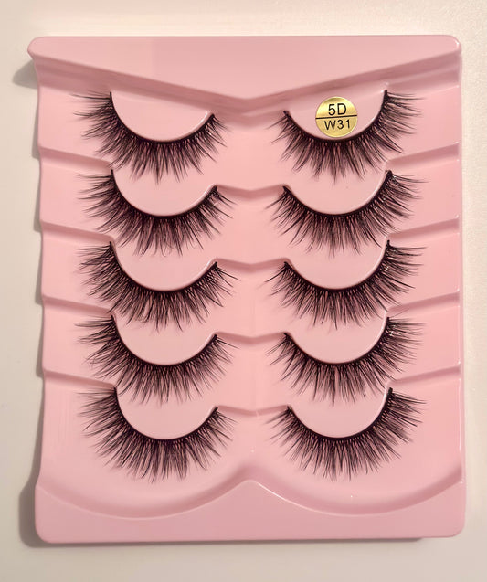 5DW- LASHES