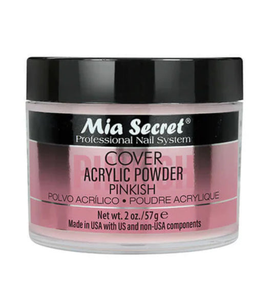 PINKISH Cover Acrylic Powder.