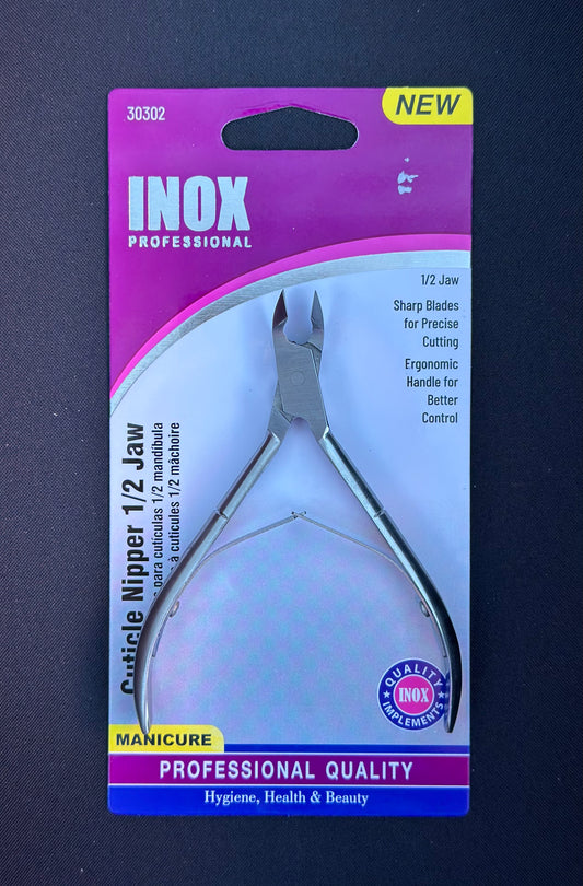 Cuticle nipper 1/2 Jaw.