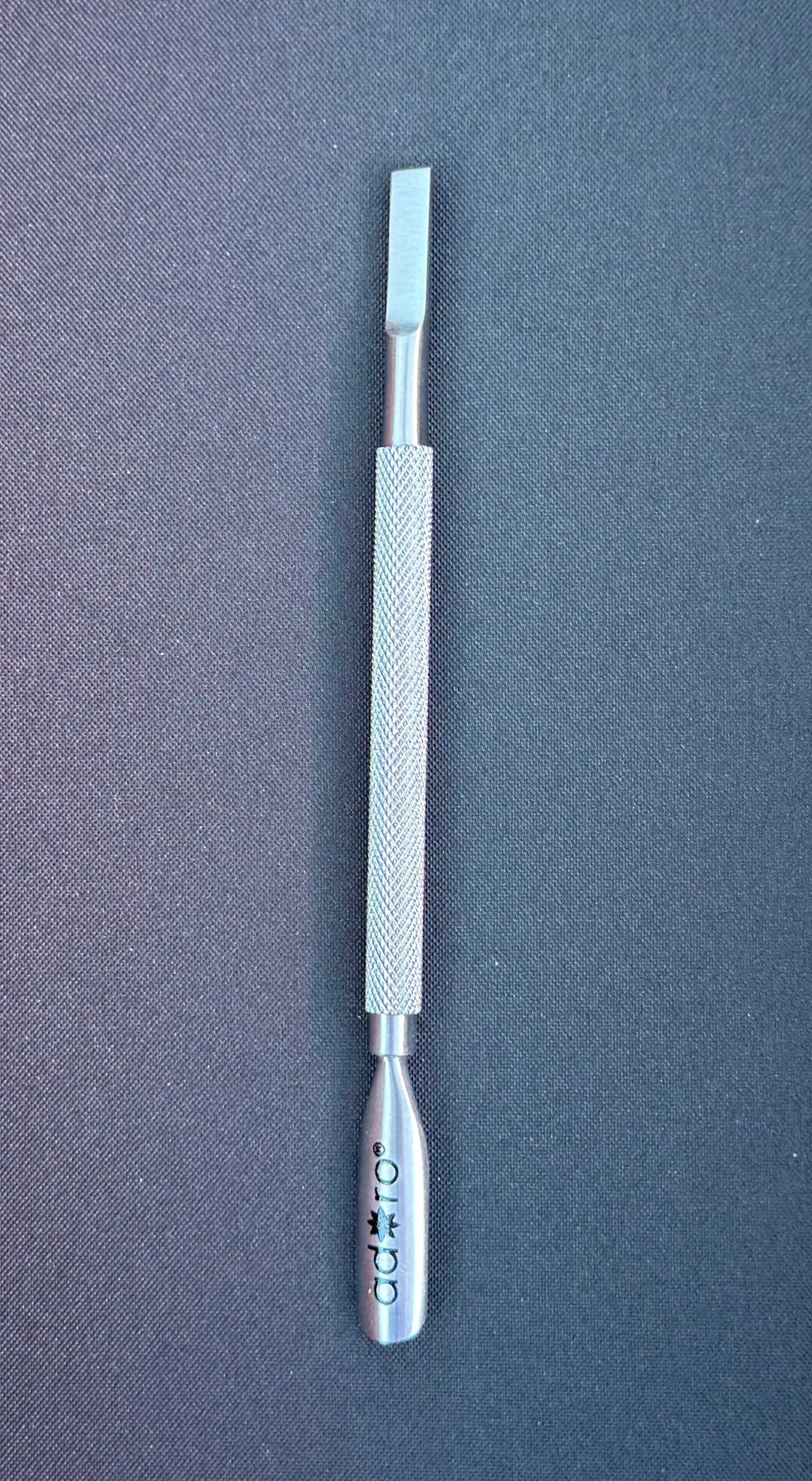 Cuticle Pusher and Cleaner.