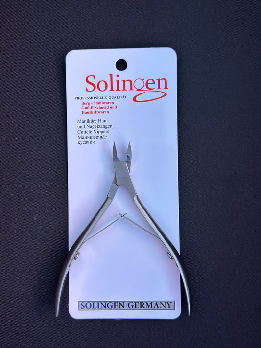 Solingen Cuticle Nippers.