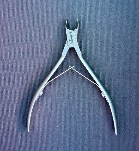 Solingen Cuticle Nippers.