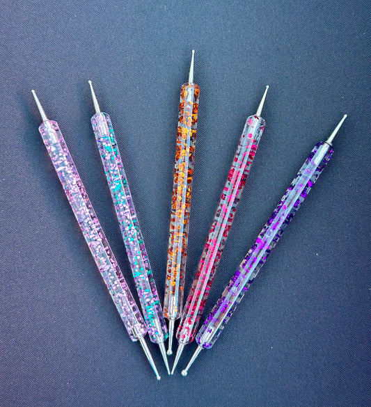 Double Ended Nail Art Dotting Tool Set.