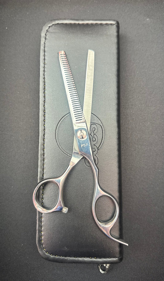 Barber Texturizing Shears.