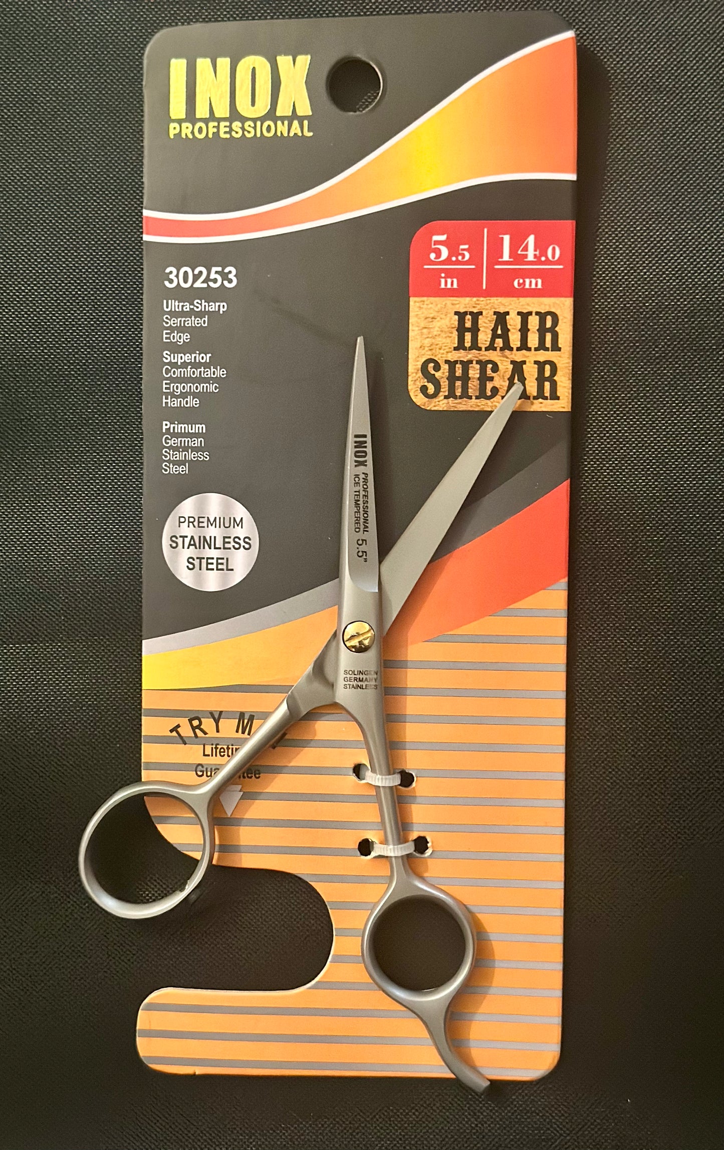 HAIR SHEAR 5.5