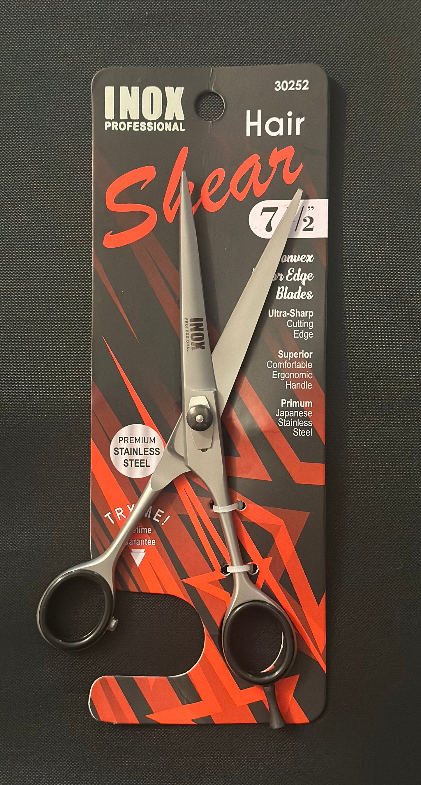 HAIR CUTTING SHEARS 7.5