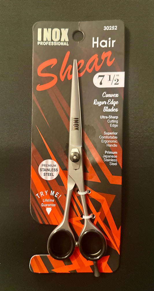 HAIR CUTTING SHEARS 7.5