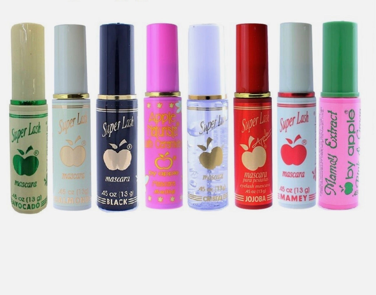 Apple Mascara Super Lash.