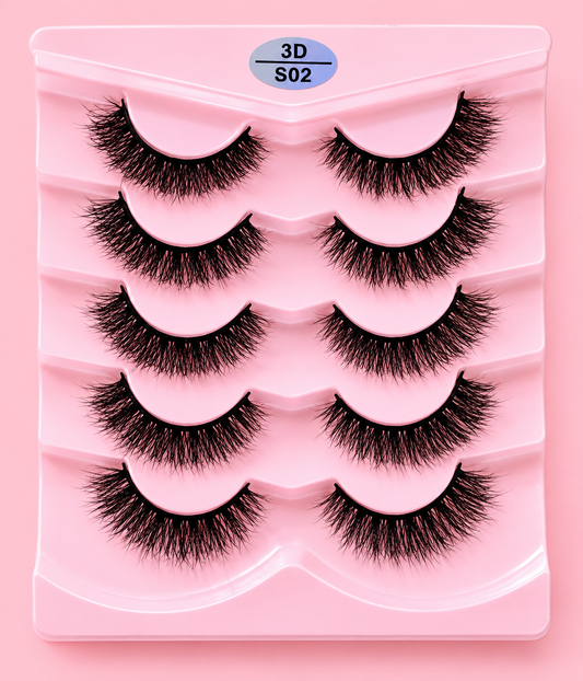 3DS LASHES