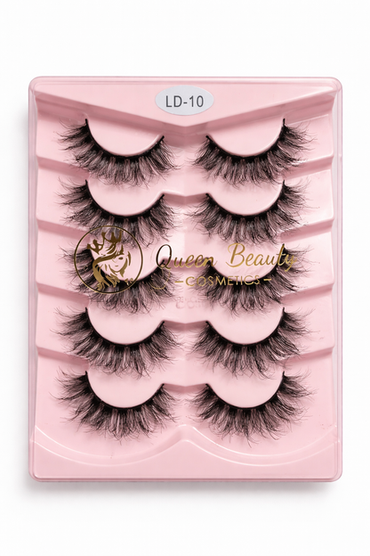 EYELASH LD SERIES.
