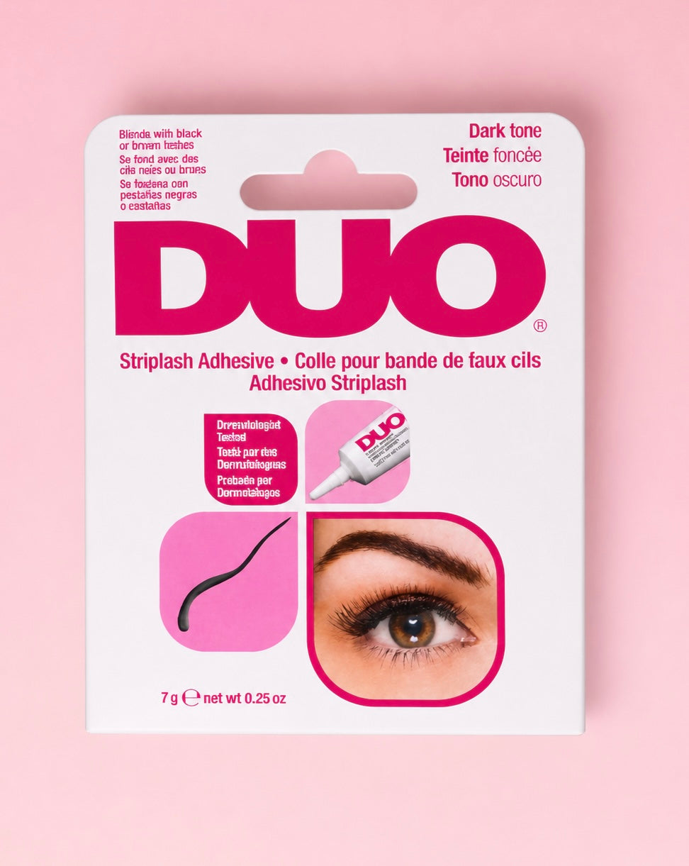 DUO Strip-lash Adhesive. Black