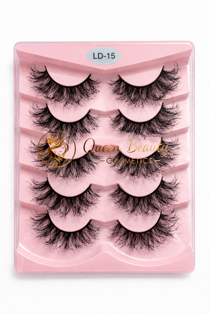 EYELASH LD SERIES.