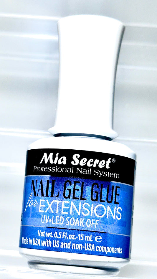 MIA SECRET GEL GLUE.