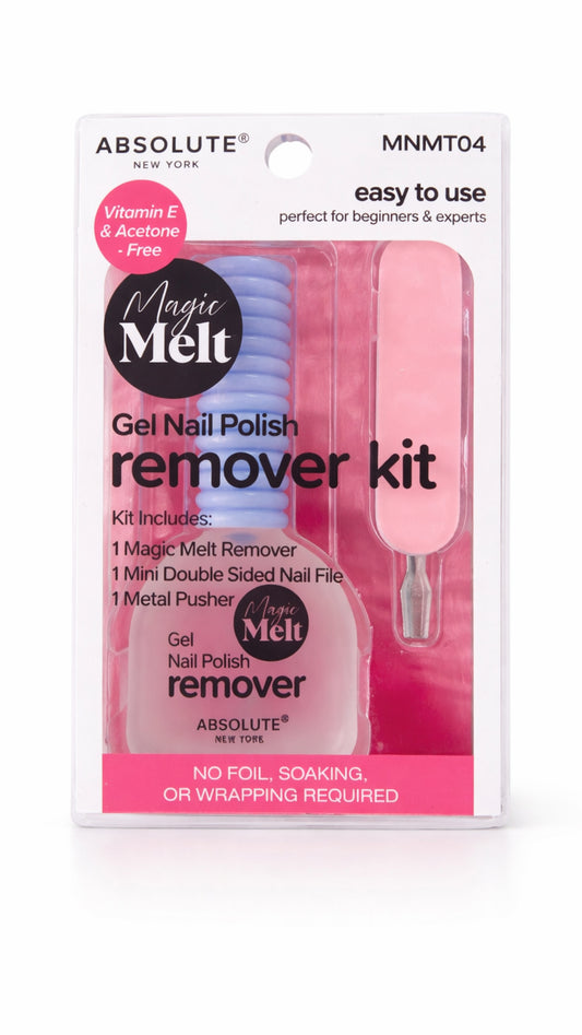 Gel Nail Polish Remover