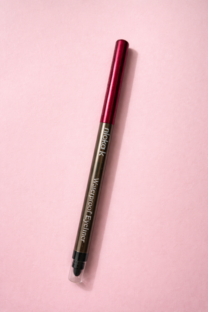 Waterproof Eyeliner nicka K.