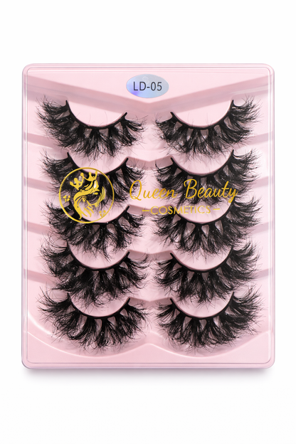 EYELASH LD SERIES.