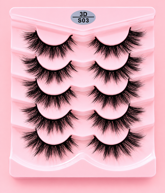3DS LASHES