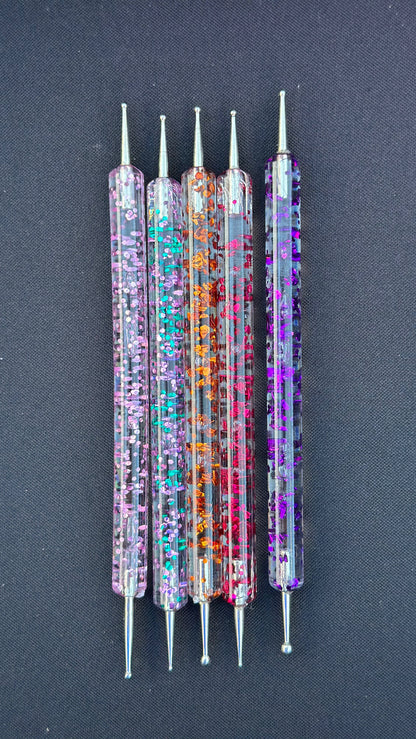 Double Ended Nail Art Dotting Tool Set.