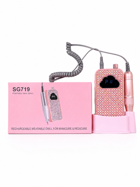 PORTABLE NAIL DRILL-45,000 R.