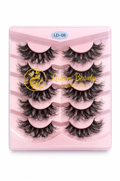 EYELASH LD SERIES.
