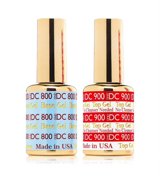 DND DC Gel base & top