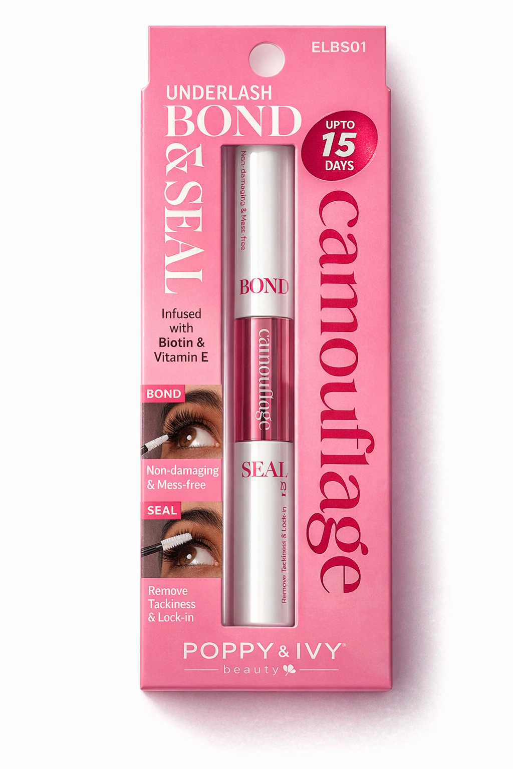 UNDERLASH BOND & SEAL