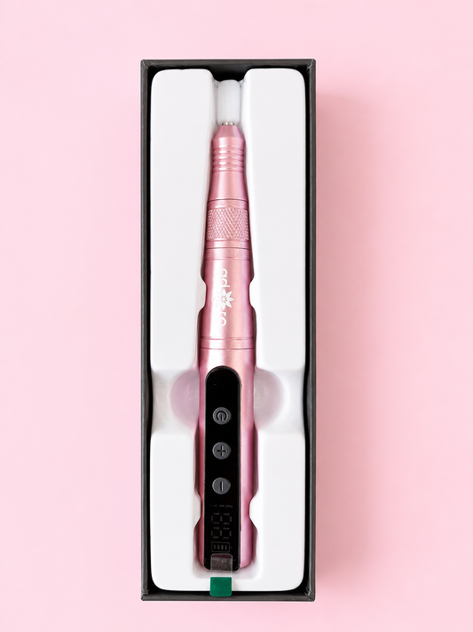 CORDLESS NAIL DRILL. ADORO