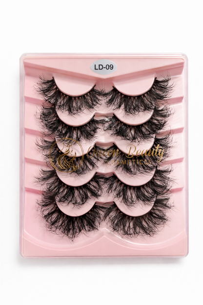 EYELASH LD SERIES.