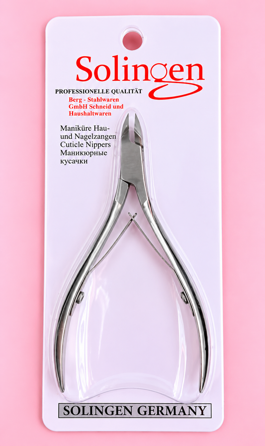 Solingen Cuticle Nippers.