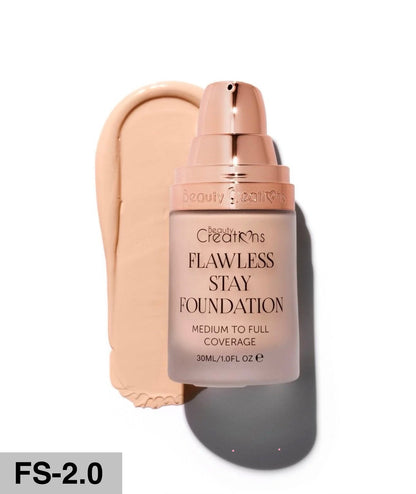 FLAWLESS STAY LIQUID FOUNDATION