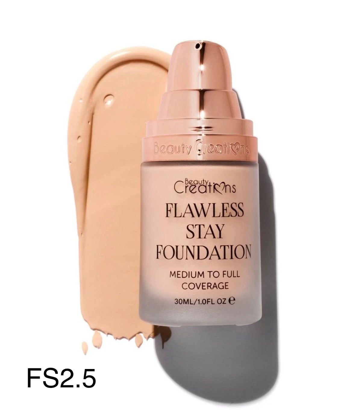 FLAWLESS STAY LIQUID FOUNDATION