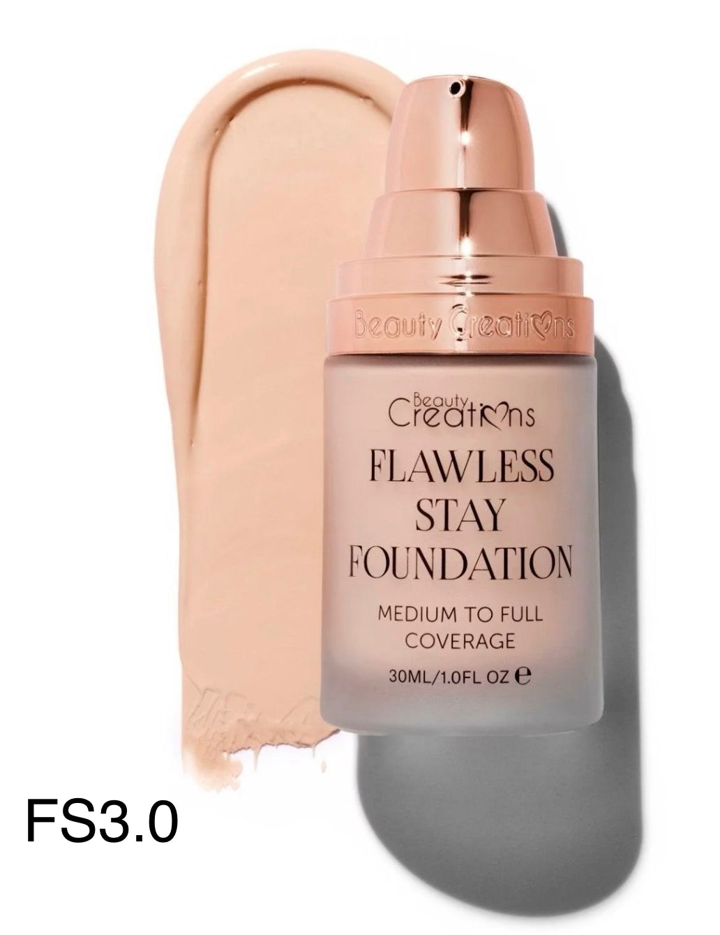 FLAWLESS STAY LIQUID FOUNDATION