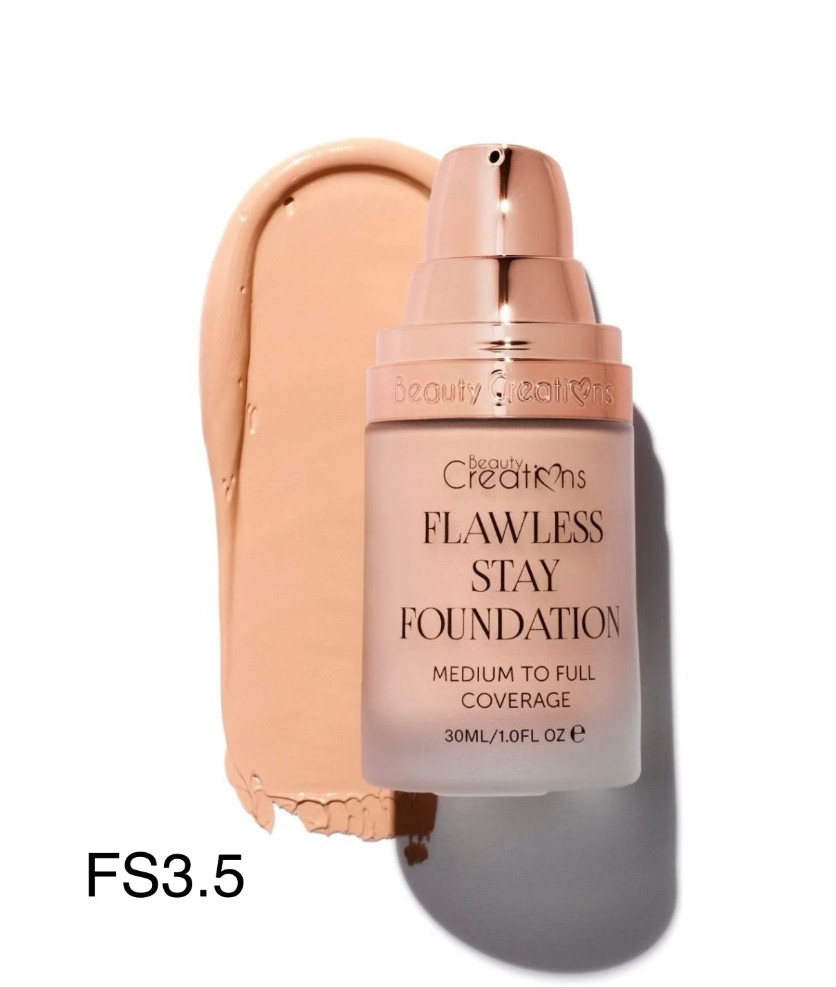 FLAWLESS STAY LIQUID FOUNDATION