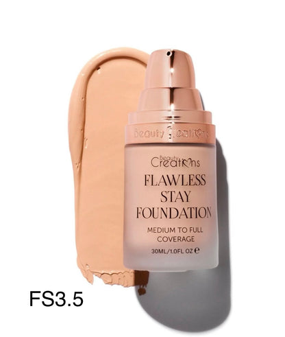 FLAWLESS STAY LIQUID FOUNDATION