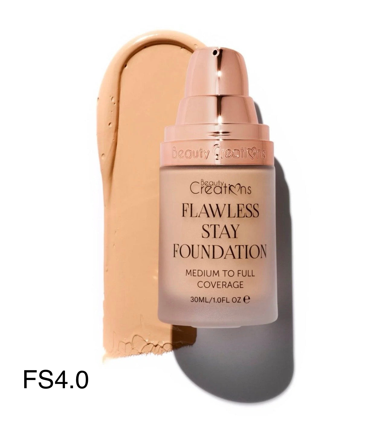 FLAWLESS STAY LIQUID FOUNDATION