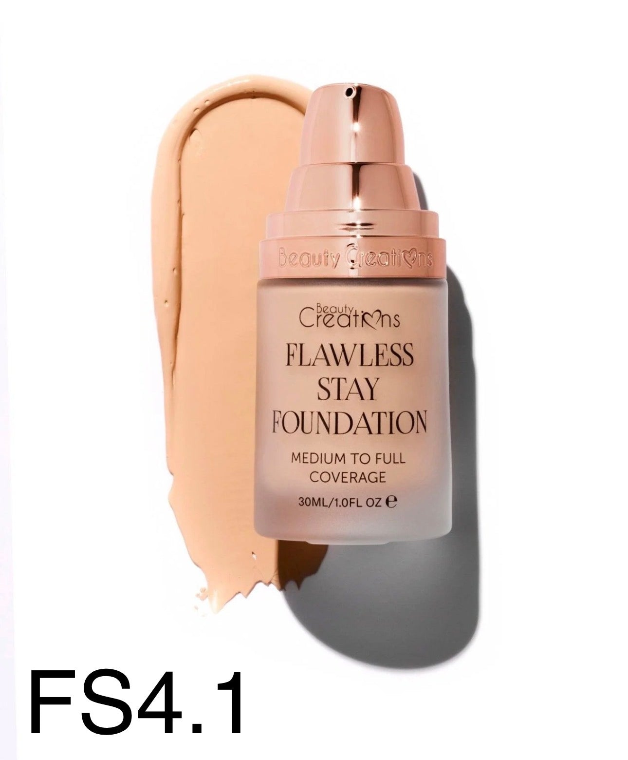 FLAWLESS STAY LIQUID FOUNDATION