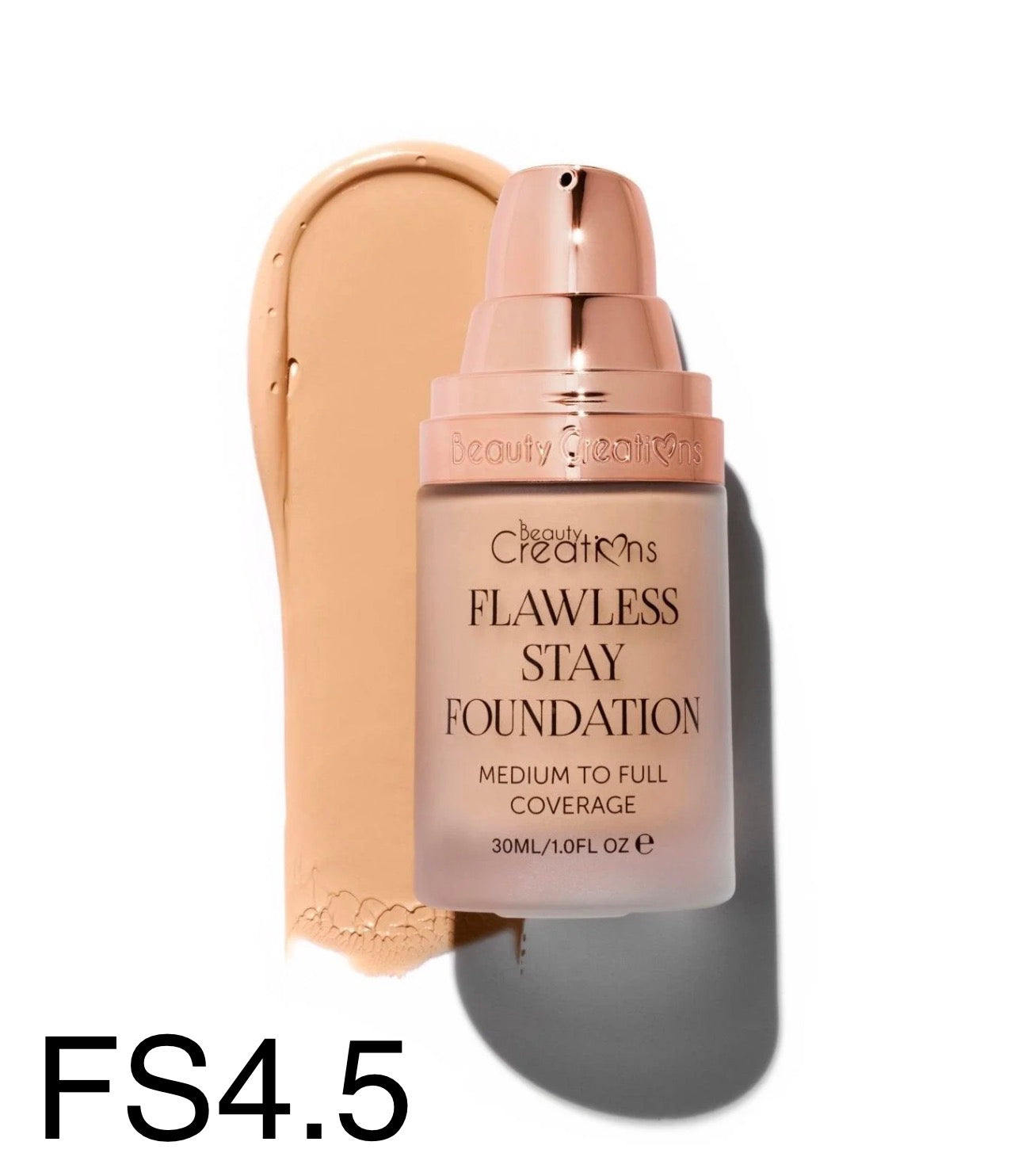 FLAWLESS STAY LIQUID FOUNDATION