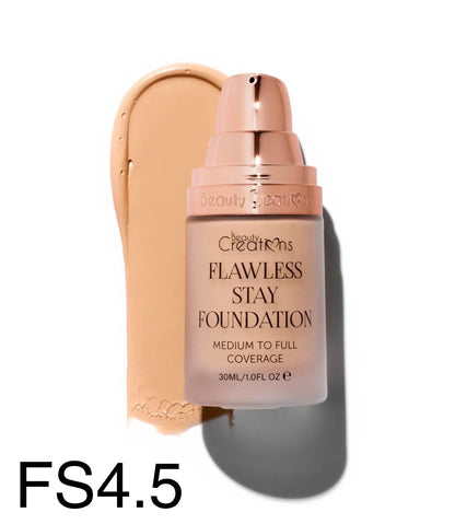 FLAWLESS STAY LIQUID FOUNDATION